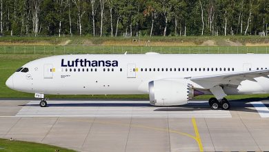 Lufthansa terá voos diários no Rio de Janeiro