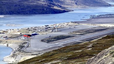 Conheça o Aeroporto de Kangerlussuaq, o maior da Groenlândia
