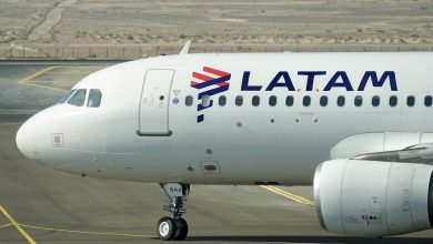 LATAM foi a companhia aérea mais pontual do mundo em julho