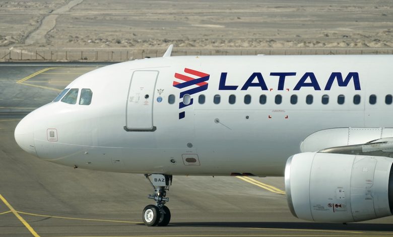 LATAM anuncia novo destino no Peru