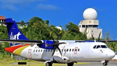 Explore o panorama atual da caribenha LIAT - Março 2023