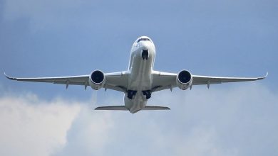 Lufthansa deve voar com quatro Airbus A350s ex-LATAM