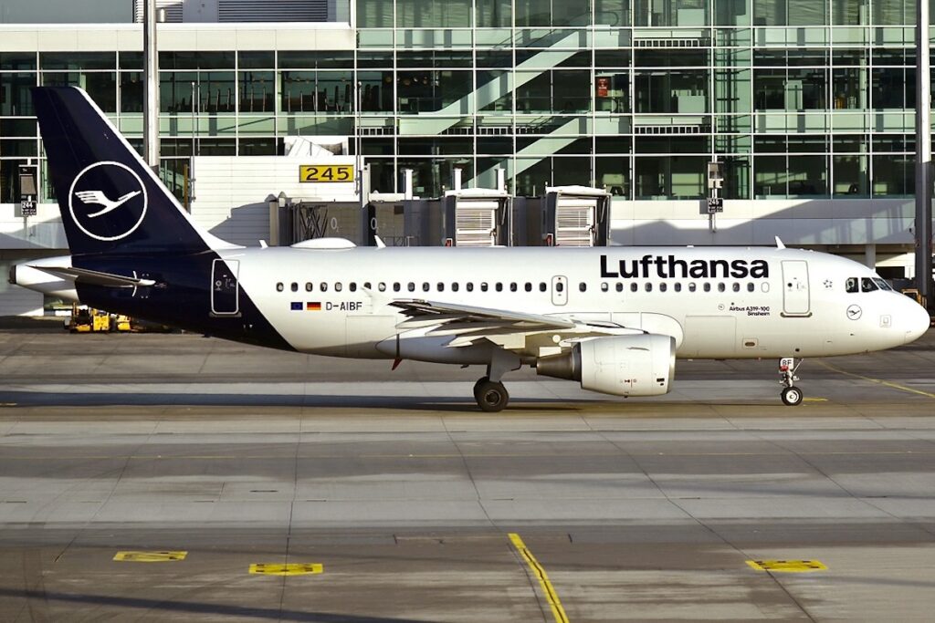 Lufthansa criará empresa aérea baseada em Munique