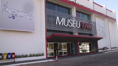 Museu da TAM será reaberto em São Carlos