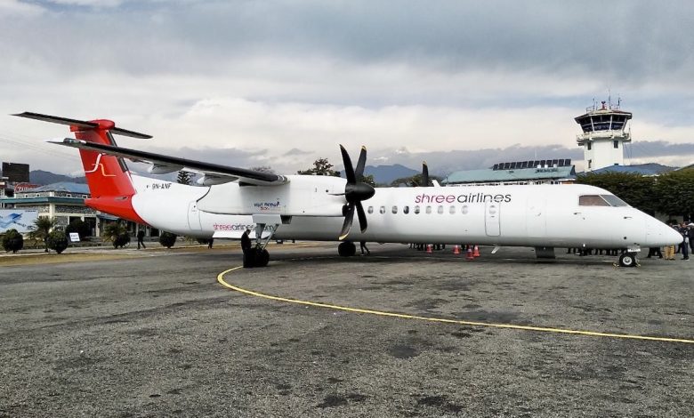 Autoridades do Nepal paralisam as operações da Shree Airlines