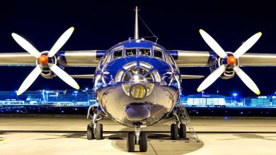 Três aeroportos brasileiros devem receber o Antonov AN-12