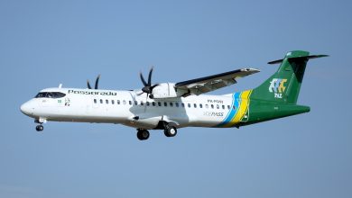 Voepass iniciará novos voos no Nordeste