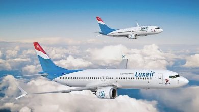 Luxair encomenda unidades do Boeing 737 MAXs