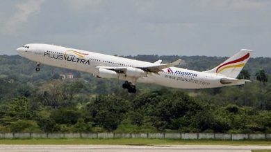 Cubana de Aviación voltará a voar em Buenos Aires