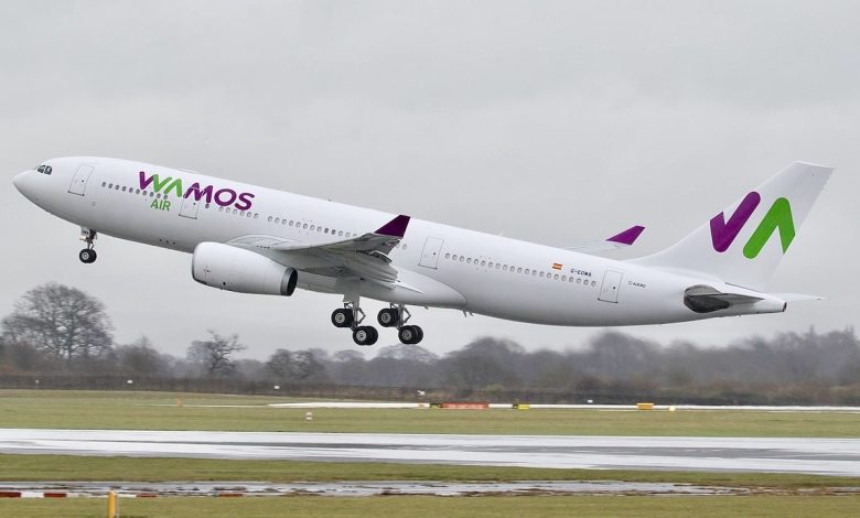 Avianca arrendará A330 da Wamos para voos de longo curso
