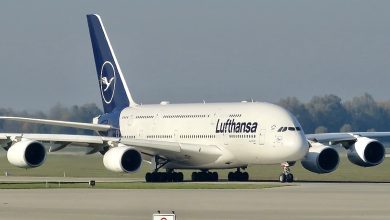 É amanhã: Lufthansa volta a operar com o A380