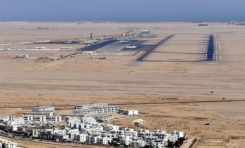 No Mar Vermelho: conheça o Aeroporto de Sharm el-Sheikh
