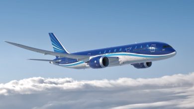 Azerbaijan Airlines finaliza pedido para mais unidades do 787