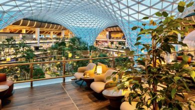 The Garden: Qatar Airways lança novo lounge no aeroporto de Doha