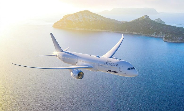 Boeing expande o ecoDemonstrator e inclui novas aeronaves no programa