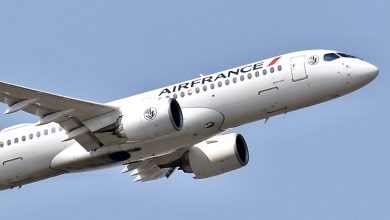 Air France recebe seu vigésimo A220