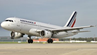 Air France inaugura 31 rotas a partir de Paris