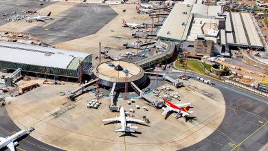 Aeroporto de BSB fecha o 1º trimestre com 3,5 milhões de passageiros