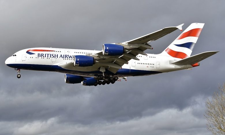 British Airways confirma operação para Los Angeles com o A380