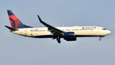 Delta Air Lines volta a voar para Cuba