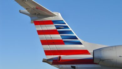 Quase 500 aviões regionais estão estacionados nos EUA