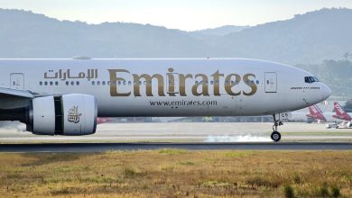 Emirates anuncia seu segundo destino no Canadá