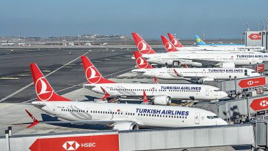 Turkish Airlines planeja dobrar de tamanho nos próximos 10 anos