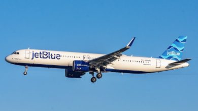 JetBlue lança seu terceiro destino na Europa