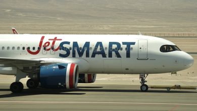 JetSMART Peru amplia sua rede de voos com três novos destinos