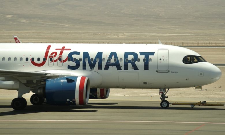 JetSMART Peru amplia sua rede de voos com três novos destinos
