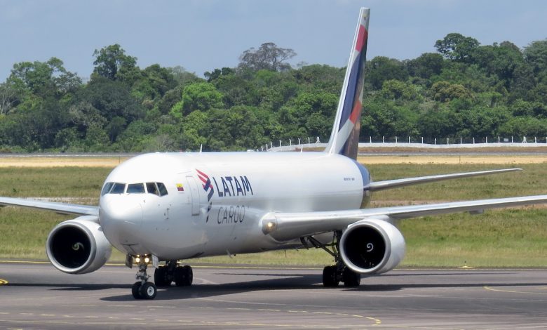 LATAM adiciona mais uma frequência em sua rota Miami-Florianópolis
