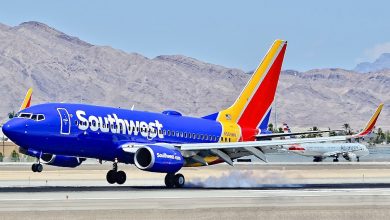 Southwest paralisa suas operações por problemas técnicos