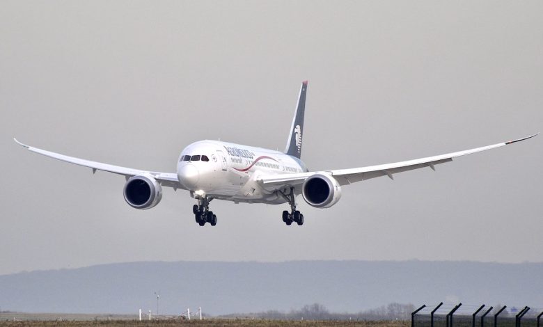 Aeroméxico recebe seu 20º 787 e 50º 737 MAX