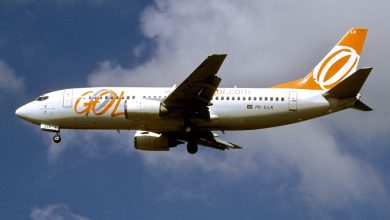 Relembre: o Boeing 737-300 na Gol Linhas Aéreas posteriormente
