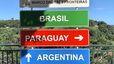Tríplice Fronteira: veja qual é a movimentação atual nos aeroportos de Foz do Iguaçu, Puerto Iguazú e Ciudad del Este