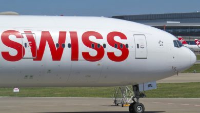 Swiss anuncia expansão de voos de longo curso
