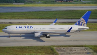 Veja detalhes da malha atual da United Airlines no Brasil - Abril 2023