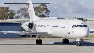 Fokker 100: veja quantos ainda continuam ativos - Abril 2023