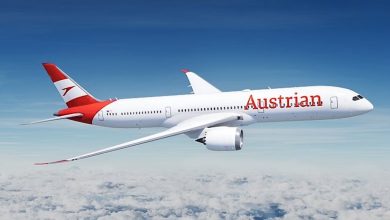 Austrian Airlines espera seu primeiro 787 para o próximo ano