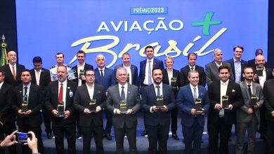 Prêmio Aviação Mais Brasil: veja os vencedores da premiação