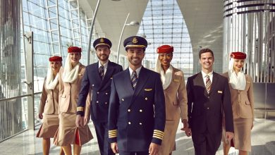 Emirates celebra jornadas de seus aviadores no Dia Mundial do Piloto