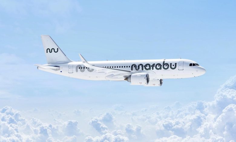 Marabu Airlines está próxima de receber seu 1º avião