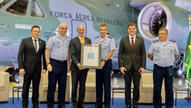KC-390 recebe Certificado de Tipo Final