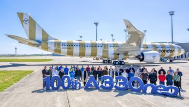 Airbus entrega A330neo de número 100