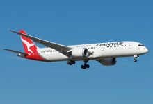 Qantas iniciará com voos diários para a América do Sul agora no verão