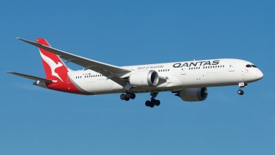 Qantas iniciará com voos diários para a América do Sul agora no verão