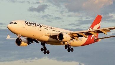 Qantas amplia sua capacidade nas rotas internacionais