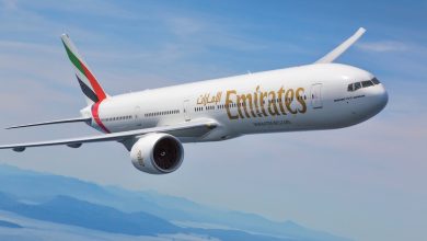 Emirates solicita voos para mais uma cidade na América do Sul