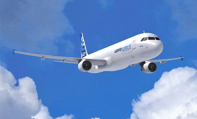 Avion Express planeja estrear a versão cargueira do A321F no Brasil