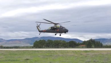 Turquia realiza primeiro voo do helicóptero ATAK-2